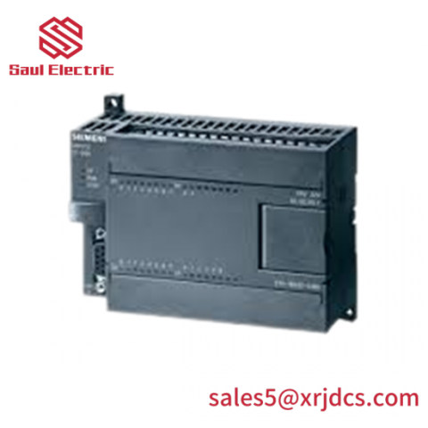SIEMENS S7-1200 CPU 1214C AC/DC/RLY PLC, Compact Automation Control Module