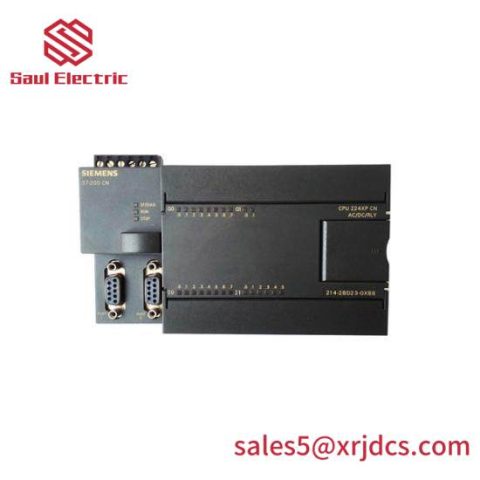 SIEMENS 6ES7 214-2BD23-0XB8 High Performance Power Supply