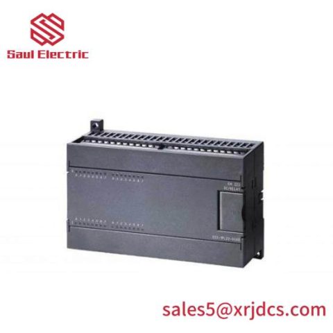 Siemens 6ES7223-1PL22-0XA0 - Advanced SIMATIC S7-200 Control Module