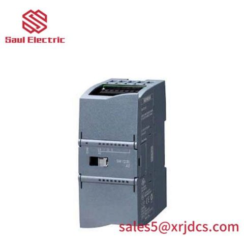 Siemens S7-1200 Thermocouple Input Module - 6ES7231-5QF32-0XB0, Industry Grade Control Solutions