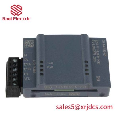 Siemens SIMATIC S7-1200 Communication Board CB 1241, RS485, Terminal Block
