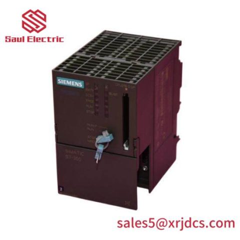 Siemens SIMATIC S7-300 CPU 316-2DP, High Performance Control Module