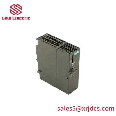 SIEMENS SIMATIC S7-300 CPU 317-2 PN/DP, Central Processing Unit