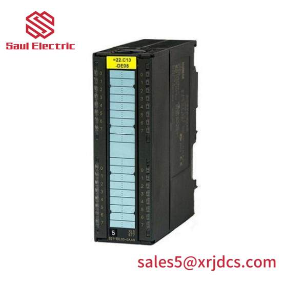 siemens_6es7321-1bl00-oaao_digital_input_module.jpg SIEMENS 6ES7321-1BL00-OAAO Digital Input Module