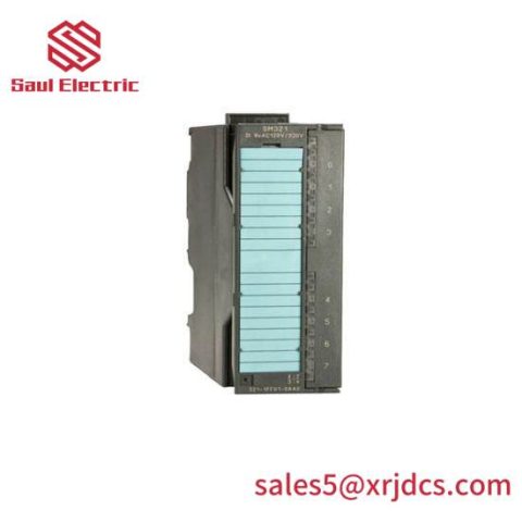 SIEMENS 6ES7321-1FF10-0AA0 Digital Input Module - Industrial Automation Solutions