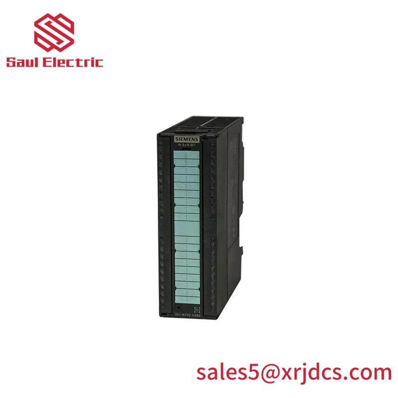 siemens_6es7331-1kf02-0ab0_analog_input_module.jpg SIEMENS SIMATIC S7-300 Analog Input Module, 6ES7331-1KF01-0AB0, HMI