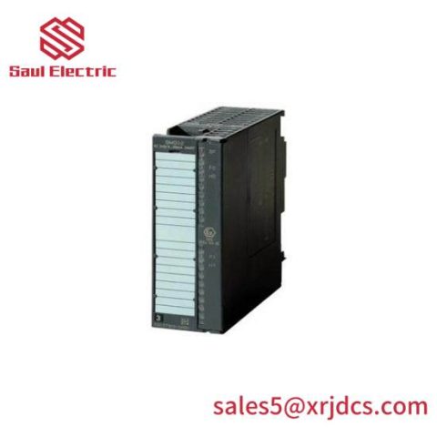 SIEMENS 6ES7332-5TB00-0AB0 Analog Output Module - Precision Control for Industrial Automation