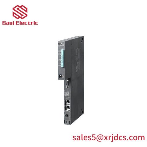 SIEMENS 6ES7412-2EK07-0AB0 Ethernet Interface Module