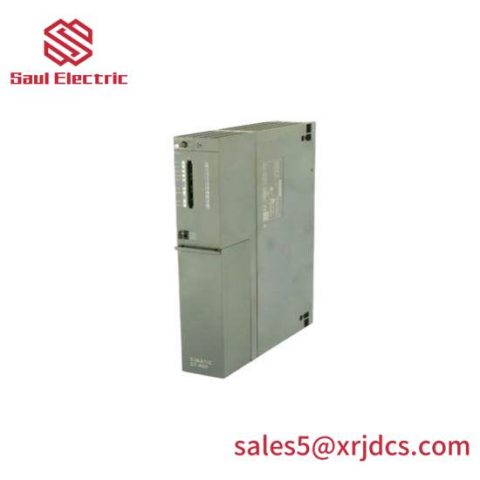 SIEMENS 6ES7416-3ER05-0AB0: Advanced 400 Series CPU Module for Industrial Automation