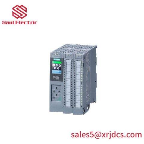 SIEMENS 6ES7511-1CK01-0AB0 Control Module: Efficient Automation Solution for Your System