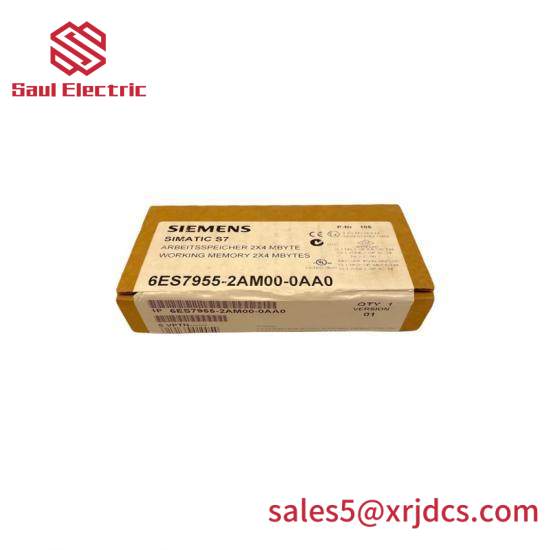 siemens_6es7955-2am00-0aa0_memory_card.jpg Siemens 6ES7955-2AM00-0AA0: Industrial Memory Card for Advanced Control Systems