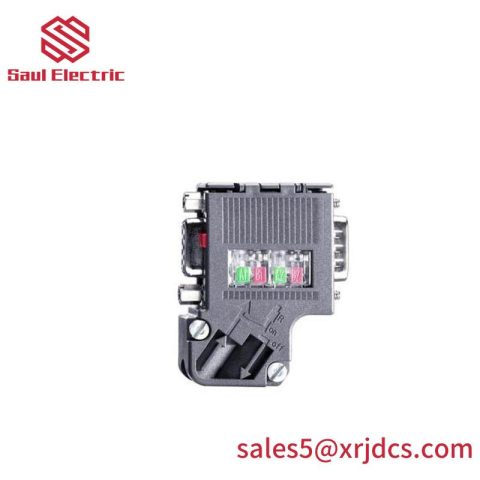 SIEMENS Simatic DP Bus Connector 6ES7972-0BB41-0XA0 for Industrial Automation, PLC Systems