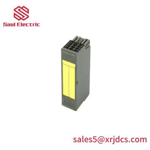 Siemens 6ES7 138-4FR00-0AA0: Industrial Control Relay Output Module