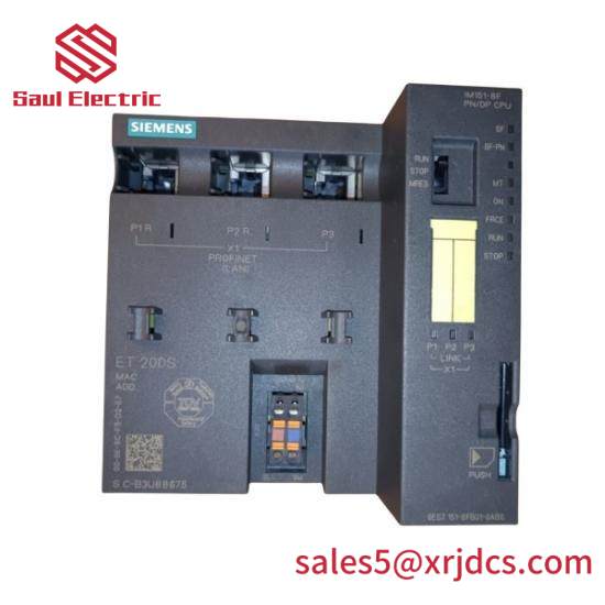 siemens_6es7_151-8fb01-0ab0_interface_module.jpg Siemens 6ES7 151-8FB01-0AB0 Interface Module: Advanced Control & Communication Solutions for Industrial Automation