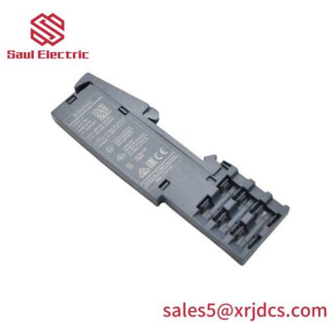 Siemens 6ES7 193-6PA00-0AA0 Server Module: Industrial-grade Data Processing Core