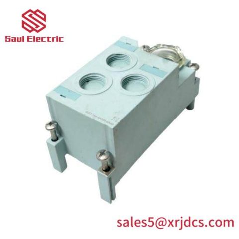 Siemens 6ES7 194-4AC00-0AA0 Connector Module: Industrial Control Innovation