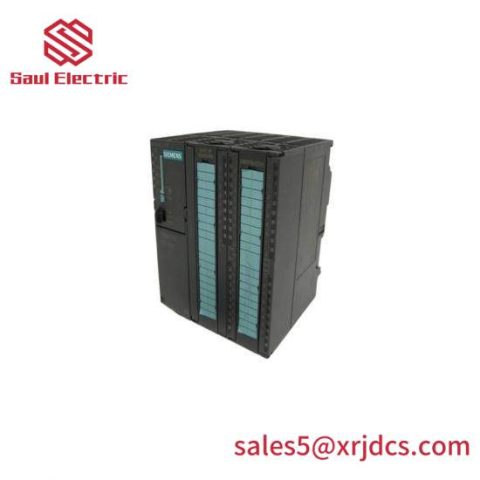 Siemens 6ES7 314-6CF01-0AB0: CPU314C-2DP Industrial PLC Module