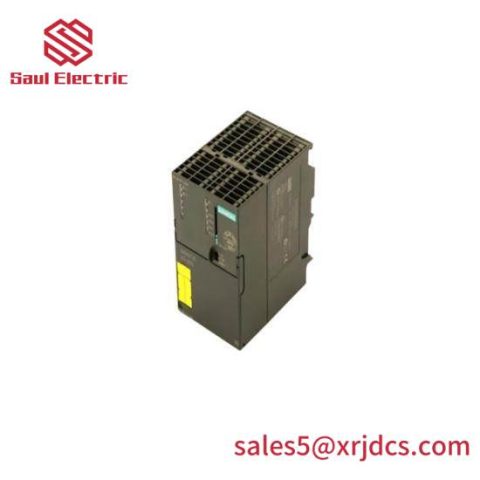 Siemens 6ES7 317-6FF00-0AB0: Advanced Industrial Processor Module