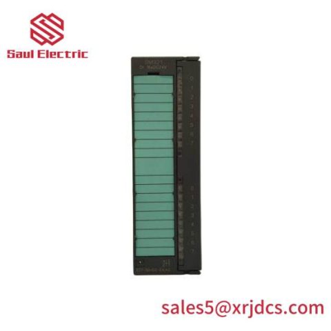 Siemens 6ES7 321-1BH50-0AA0 Digital Input Module - Precision for Industrial Automation