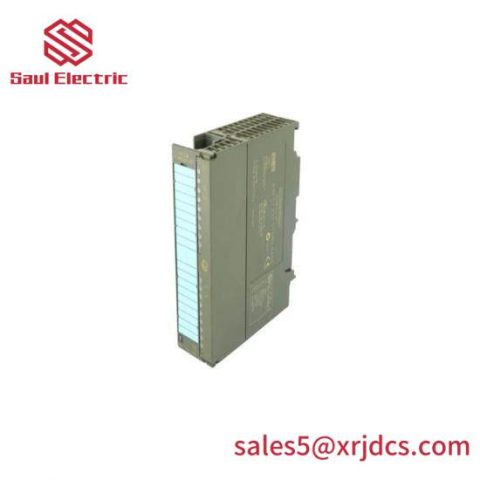 Siemens 6ES7 332-5TB00-0AB0 Analog Output Module - Precise Control in Industrial Automation