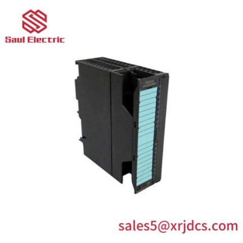 Siemens 6ES7 334-0CE01-0AA0 Analog Input/Output Module