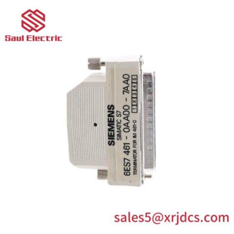 Siemens 6ES7 461-0AA00-7AA0 Industrial Ethernet Interface Module