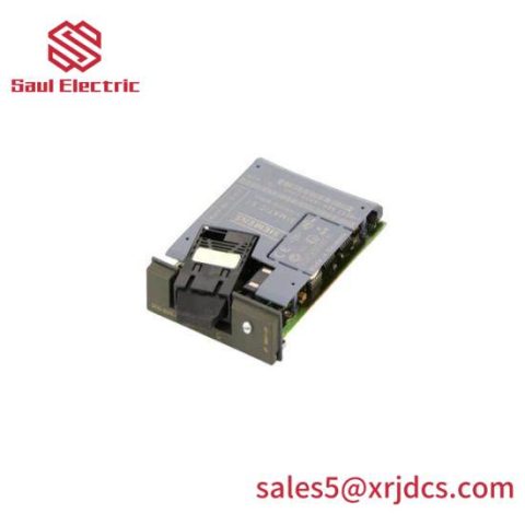 Siemens 6ES7 960-1AA00-0XA0 Synchronization Module - Precise Timing Solutions for Industrial Automation