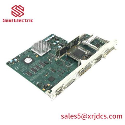 SIEMENS 6FC5357-0BB25-0AA0 CNC-HARDWARE NCU 572.5 Board