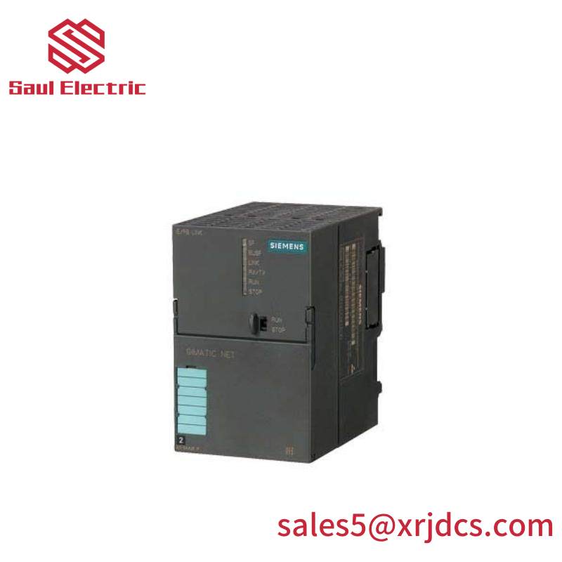 Siemens 6GK1411-5AB00 Industrial Ethernet to PROFIBUS Interface Gateway