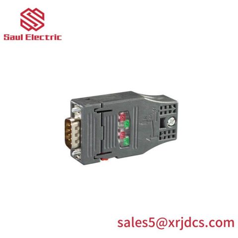 SIEMENS 6GK1500-0EA02 PROFIBUS BUS CONNECTOR