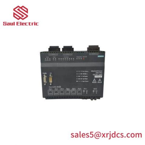 Siemens 6GK1 105-2AB10 Optical Switch Module