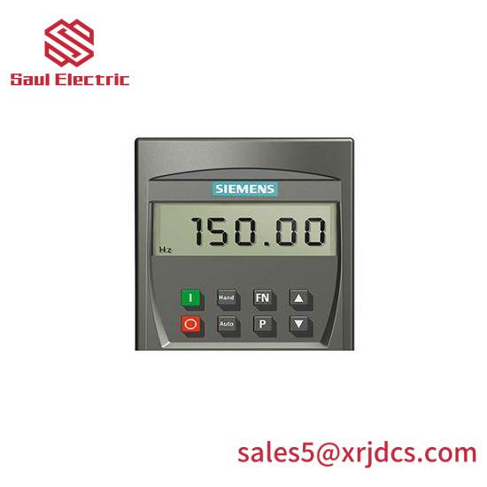 siemens_6se6400-0be00-0aa1_operator_panel.jpg SIEMENS 6SE6400-0BE00-0AA1 Advanced Operator Panel: Industrial Control Excellence