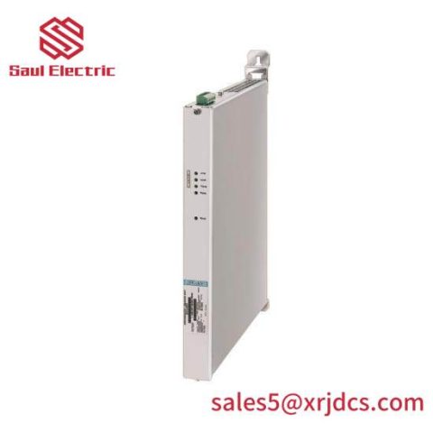 SIEMENS 6SE7023-2ES87-2DA1: Precision Braking Unit for Masterdrives, Designed for Industrial Efficiency