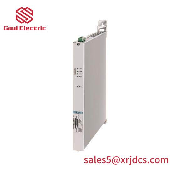 siemens_6se7023-2es87-2da1_masterdrives_braking_unit.jpg SIEMENS 6SE7023-2ES87-2DA1: Precision Braking Unit for Masterdrives, Designed for Industrial Efficiency