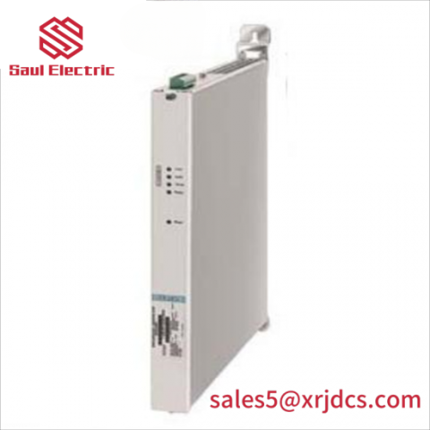 Siemens 6SE7028-0ES87-2DA1: Advanced MasterDrives Braking Unit, Compact Plus Design