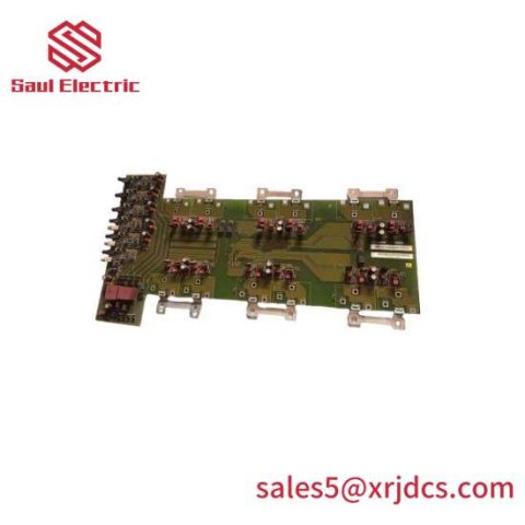 Siemens 6SE7031-2HG84-1JC1 High-Performance Power Supply Module