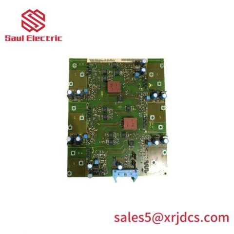 SIEMENS 6SE7031-8EF84-1JC1 INVERTER TRIGGERING MODULE