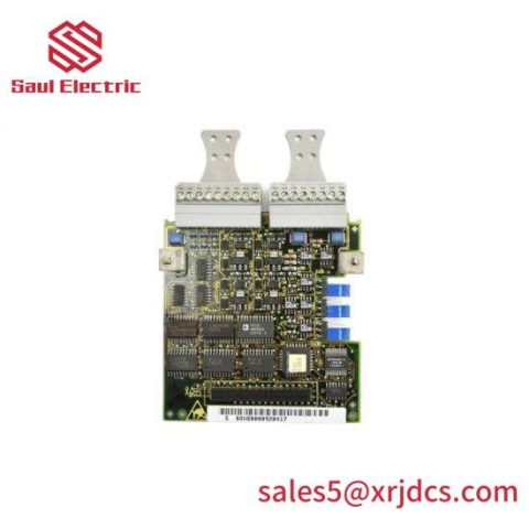 Siemens 6SE7090-0XX84-0KB0 EB1 Expansion Board for Motion Control Applications