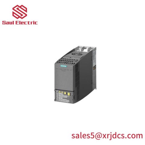 Siemens 6SL3210-1KE18-8AF1 Compact Converter