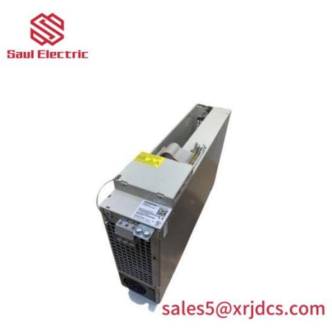 Siemens 6SN1123-1AA00-0DA2 | Industrial Control Module Spare Part