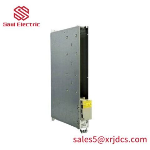 SIEMENS 6SN1123-1AB00-0BA2: Precision Control Power Module