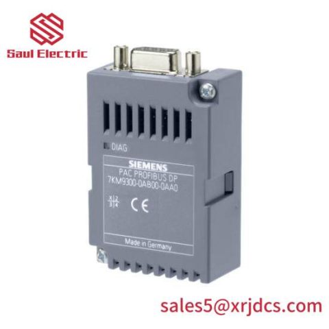 Siemens 7KM9300-0AB00-0AA0 Expansion Module