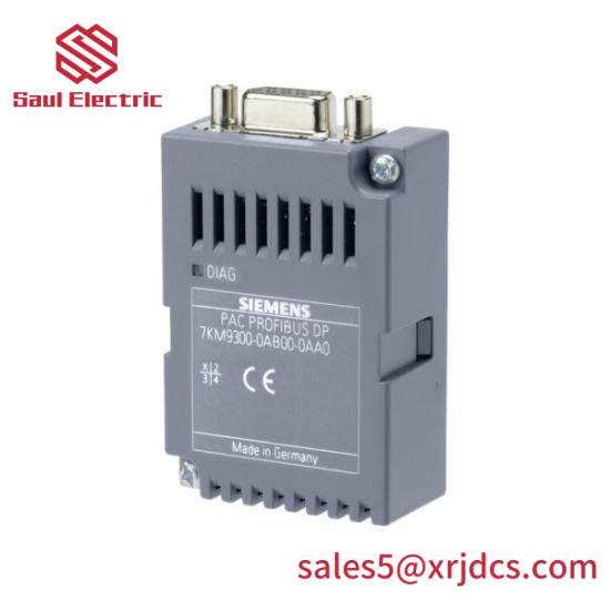 siemens_7km9300-0ab00-0aa0_expansion_module.jpg Siemens 7KM9300-0AB00-0AA0 Expansion Module