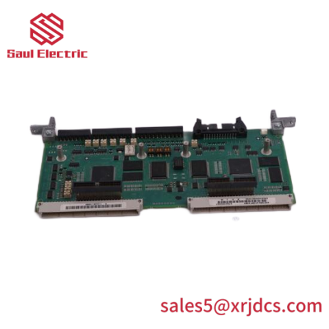 Siemens A1A283739.00: Advanced Industrial Control Module