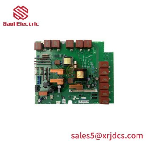 SIEMENS C98043-A7003-L4 06 Converter Drive Board
