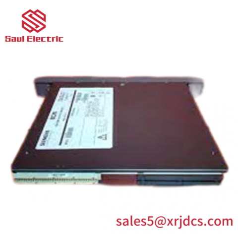 Siemens Moore 16137-145: Industrial Control Module