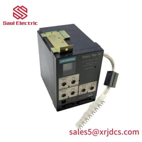 SIEMENS RMS-TSG-TZ Circuit Breakers - Advanced Protection for Industrial Control Systems