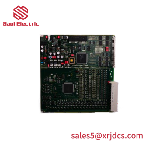 Siemens A1A10000424.100 Robicon Cell Control Board