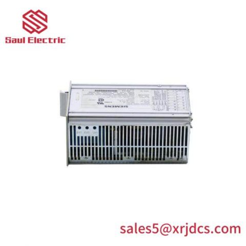 SIEMENS SMP-E431-A6 Power Supply Module Automation Parts