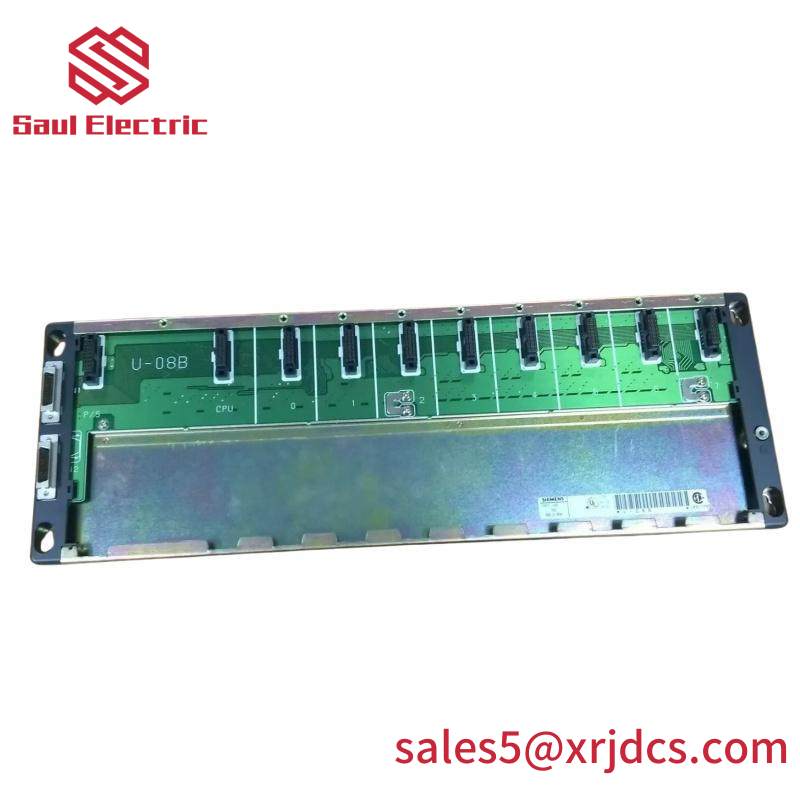 siemens_u-08b_slot_base_rack_module.jpg SIEMENS U-08B Slot Base Rack Module